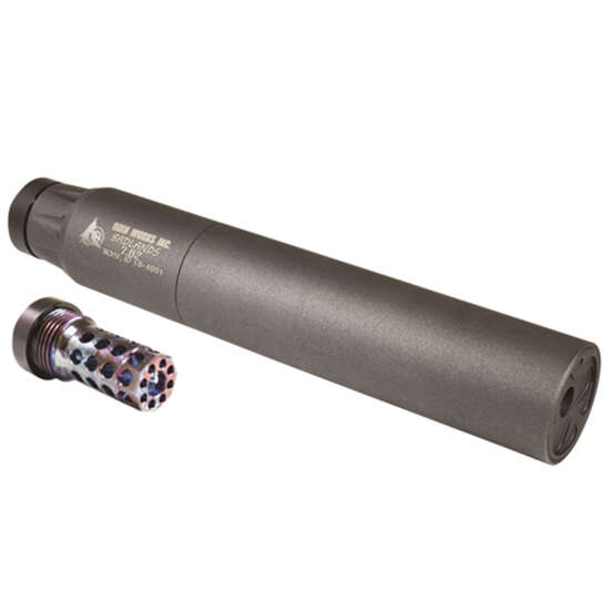 Barrels Choke Tubes Odin Works ZPAP M85 ODIN SUPPRESSOR BADLANDS 7.62 QD • Model: ZPAP M85